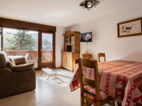 Appartement 3*** cosy, proche pistes Bossonnet, commerces, garage, WIFI - La Clusaz - FR-1-304-84